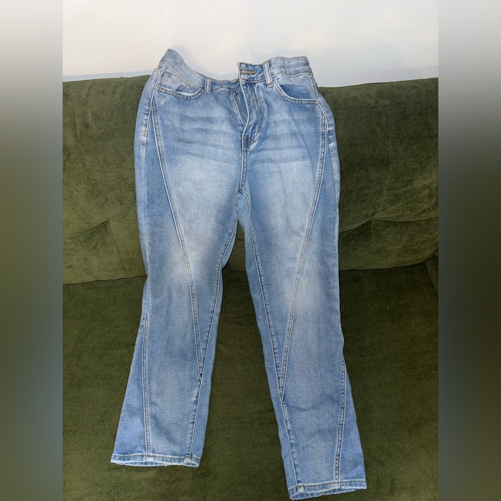 Forever 21 Light Blue Women Jeans